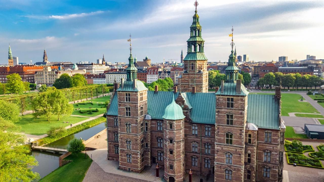 Stylish Apartment At Best Location In Cph By The Canals 코펜하겐 외부 사진