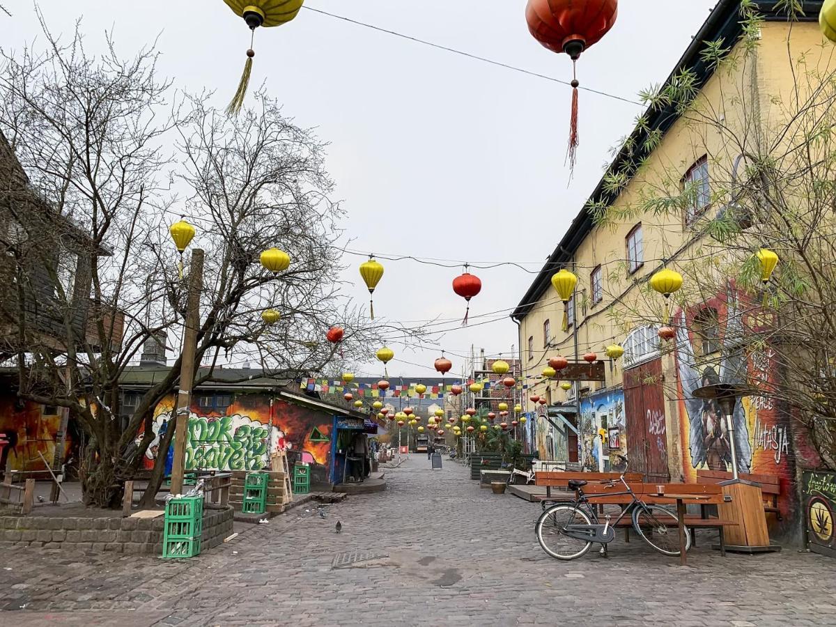 Stylish Apartment At Best Location In Cph By The Canals 코펜하겐 외부 사진