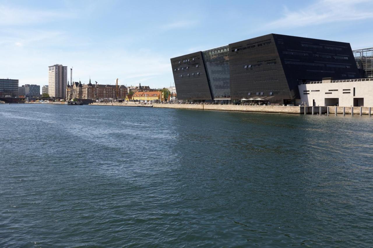Stylish Apartment At Best Location In Cph By The Canals 코펜하겐 외부 사진