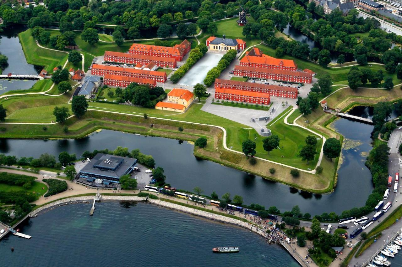 Stylish Apartment At Best Location In Cph By The Canals 코펜하겐 외부 사진