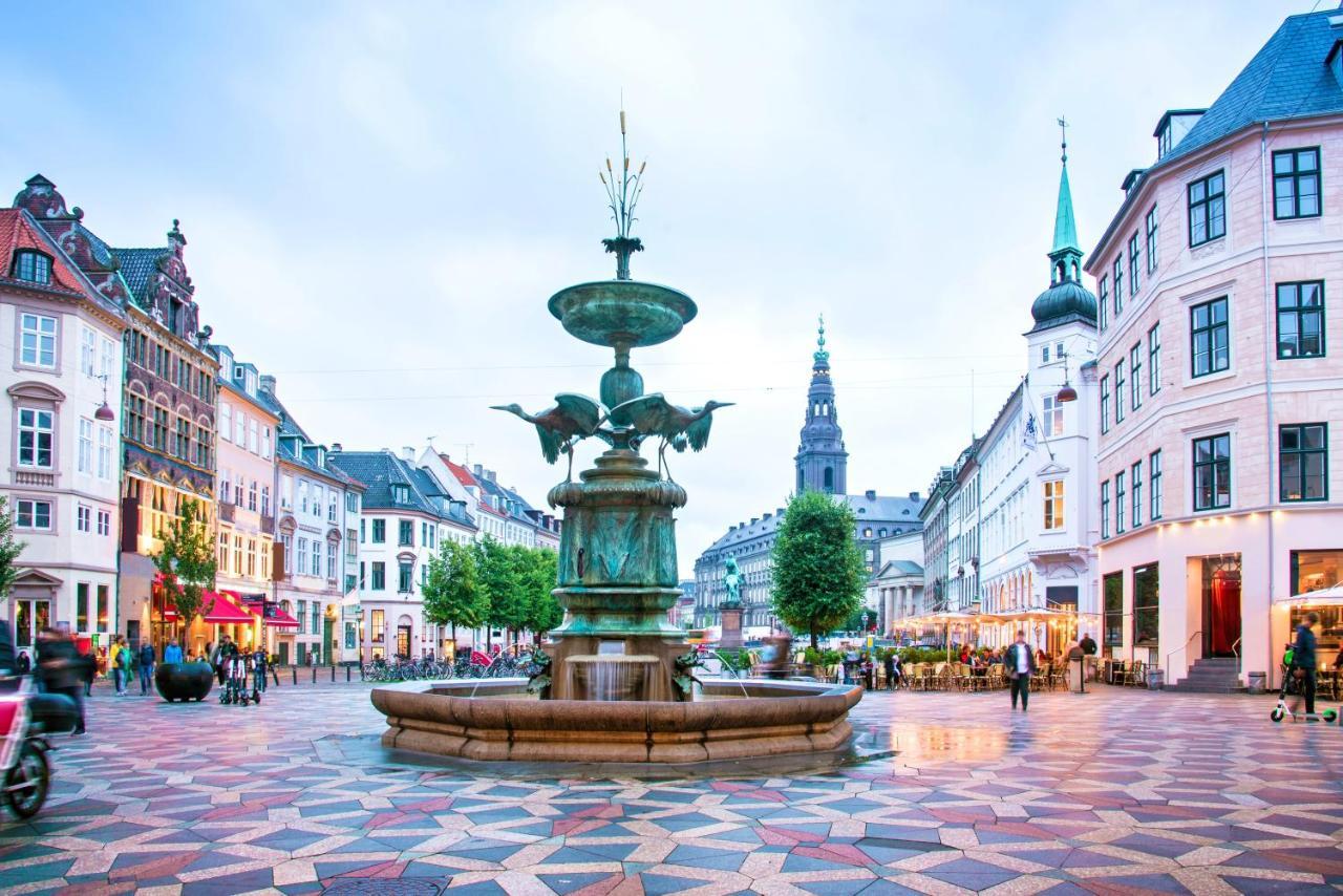 Stylish Apartment At Best Location In Cph By The Canals 코펜하겐 외부 사진