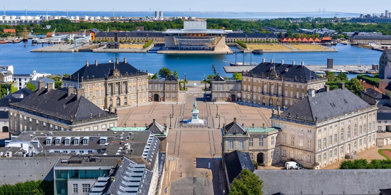 Stylish Apartment At Best Location In Cph By The Canals 코펜하겐 외부 사진