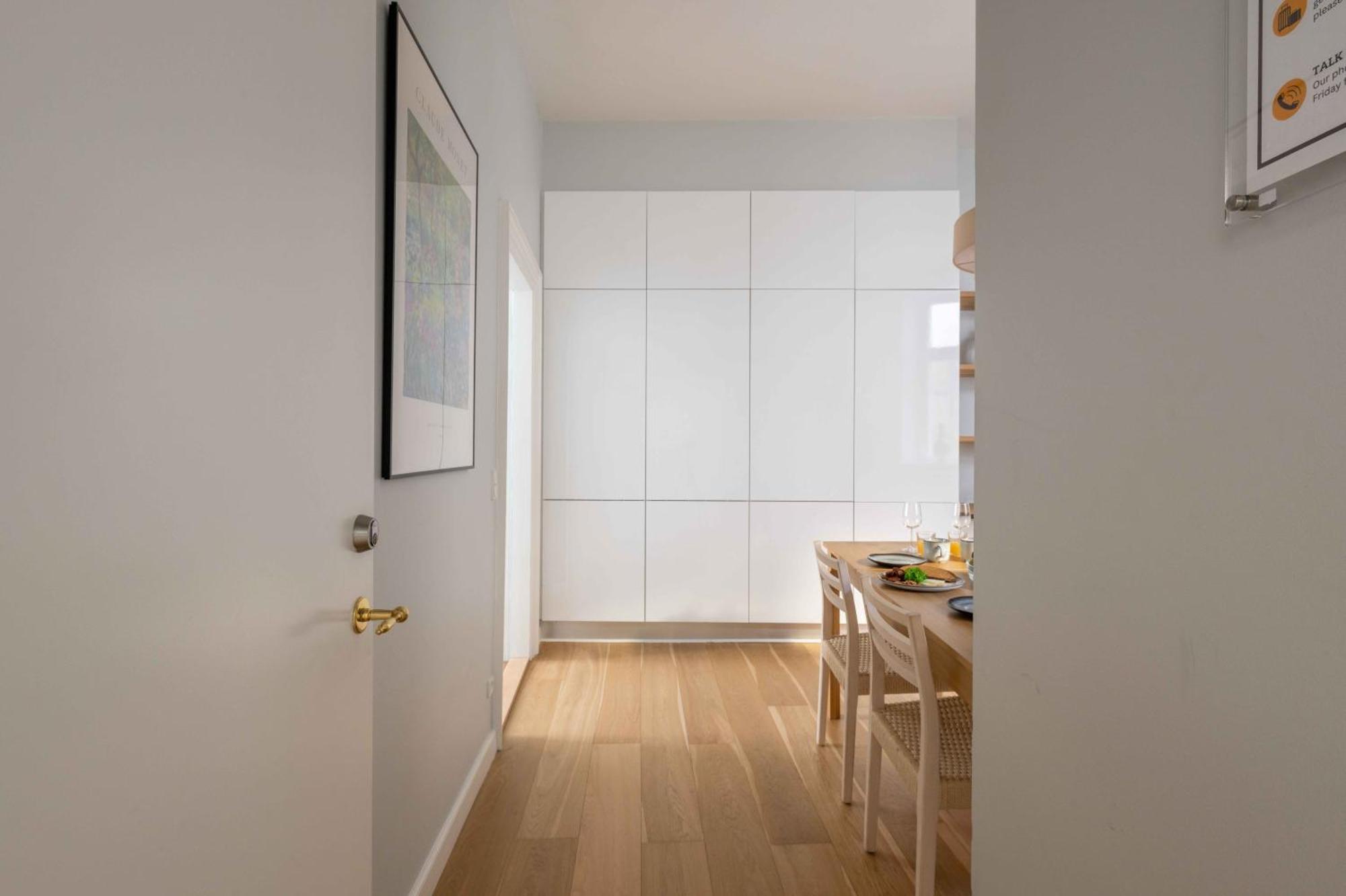 Stylish Apartment At Best Location In Cph By The Canals 코펜하겐 외부 사진