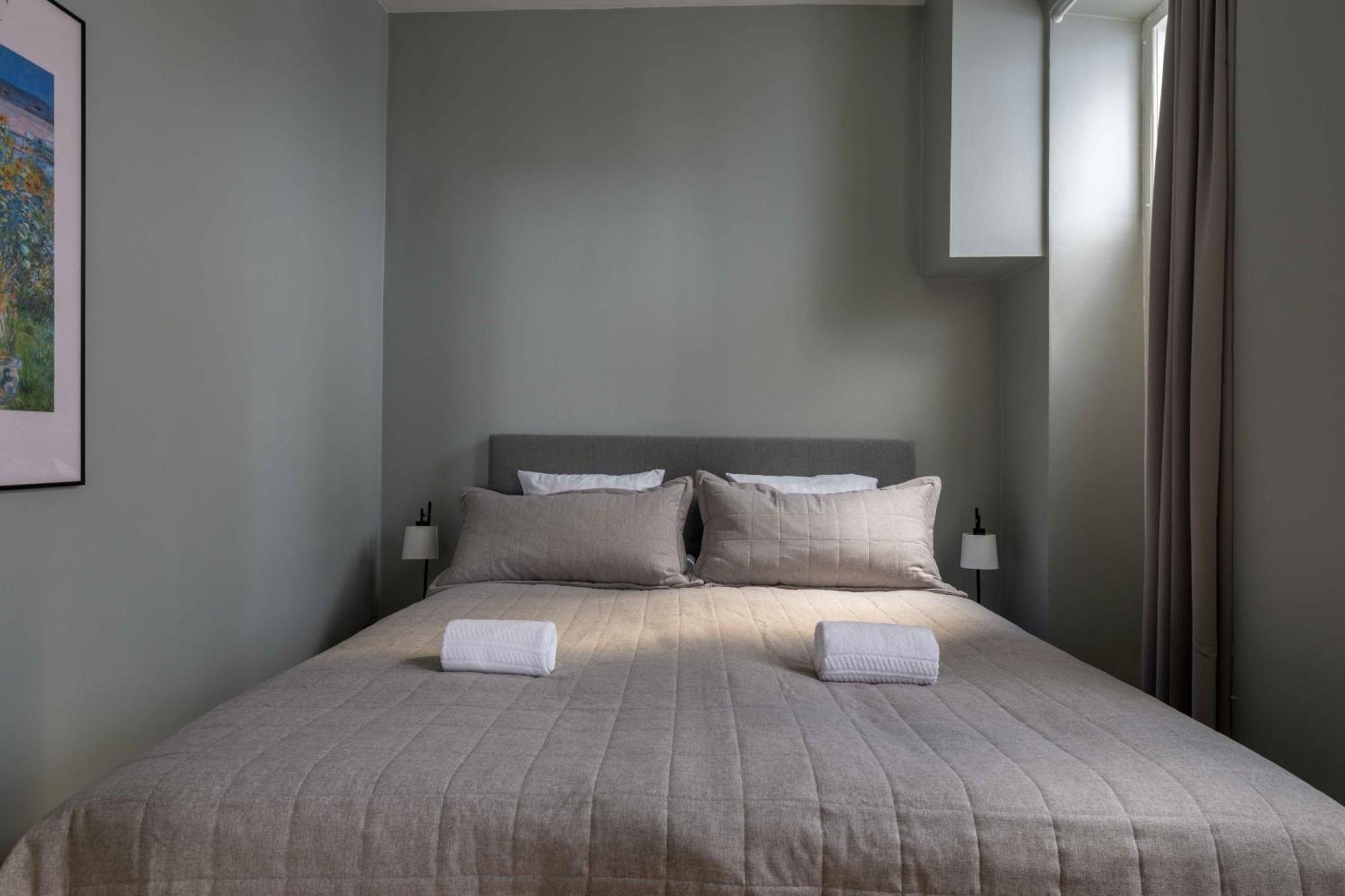 Stylish Apartment At Best Location In Cph By The Canals 코펜하겐 외부 사진