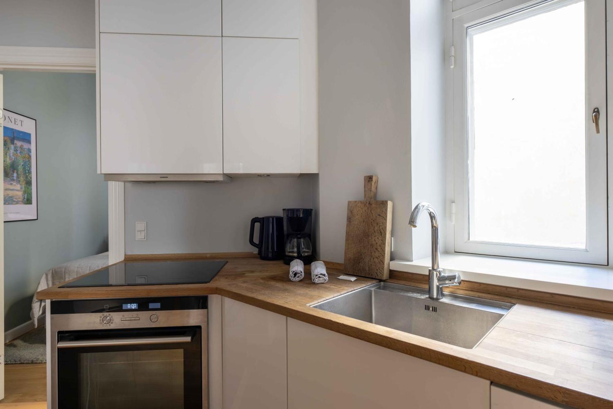 코펜하겐 Stylish Flat At Best Location In Cph By The Canals 아파트 외부 사진