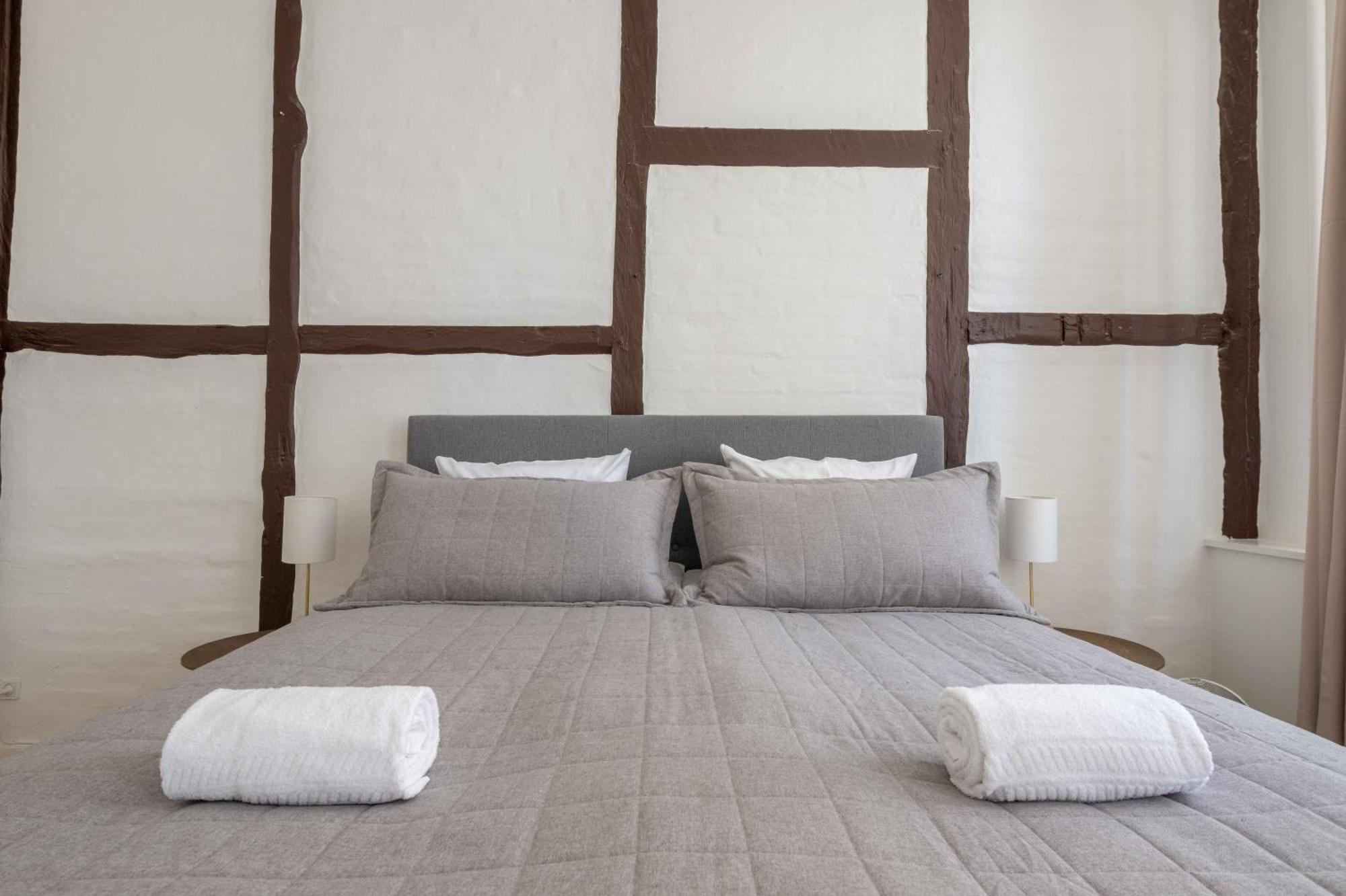 Stylish Apartment At Best Location In Cph By The Canals 코펜하겐 외부 사진