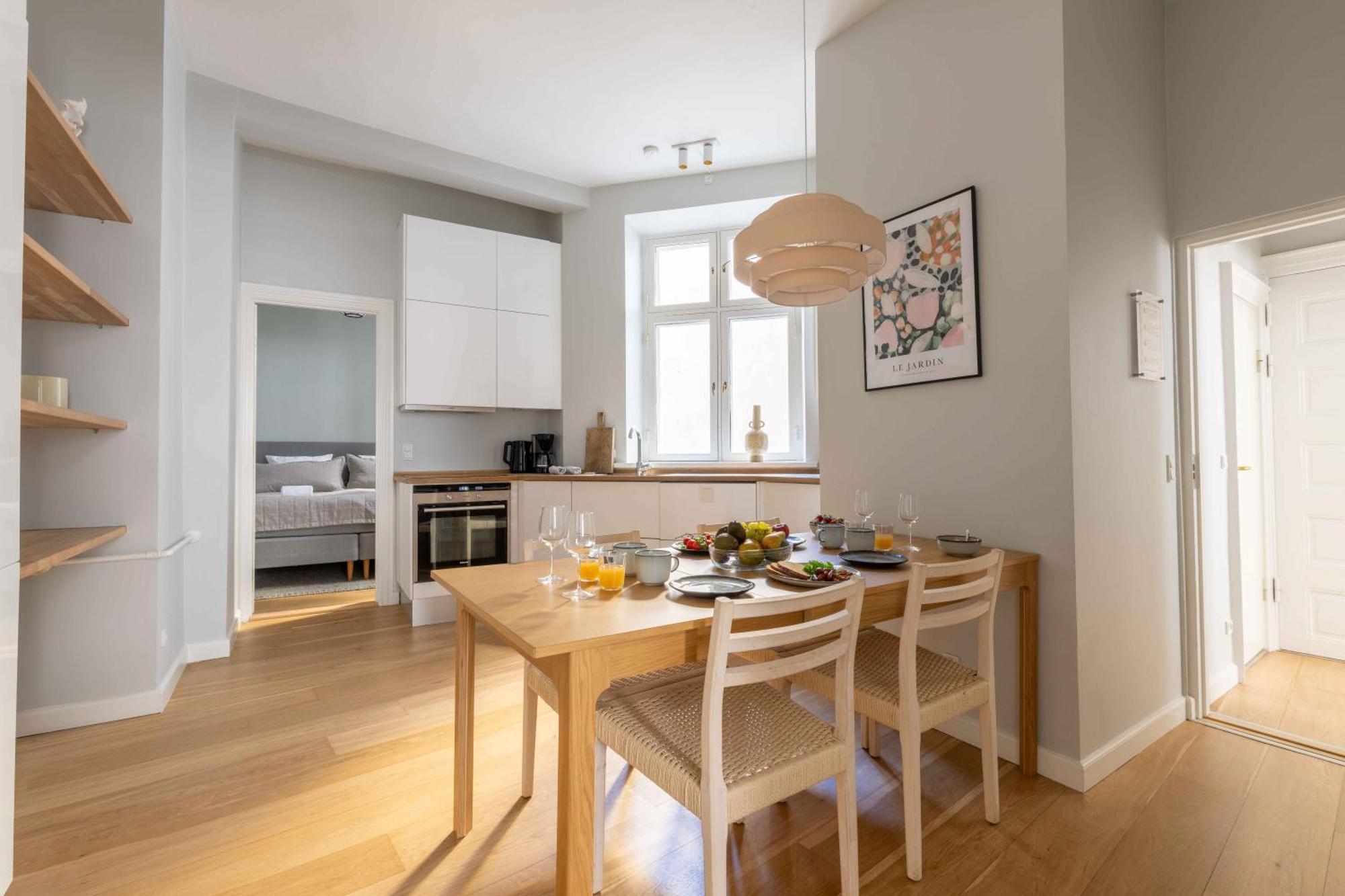 코펜하겐 Stylish Flat At Best Location In Cph By The Canals 아파트 외부 사진