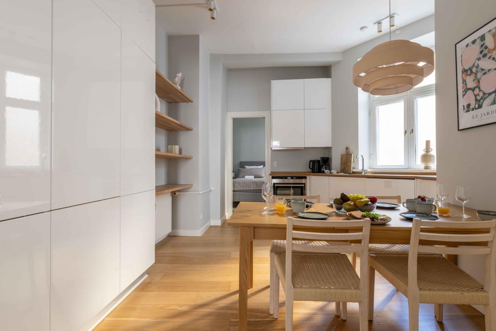 코펜하겐 Stylish Flat At Best Location In Cph By The Canals 아파트 외부 사진